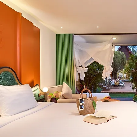 Burasari Phuket Resort & Spa מראה חיצוני תמונה