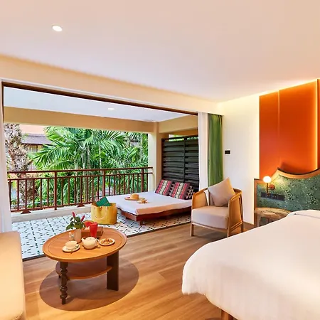 Burasari Phuket Resort & Spa מראה חיצוני תמונה