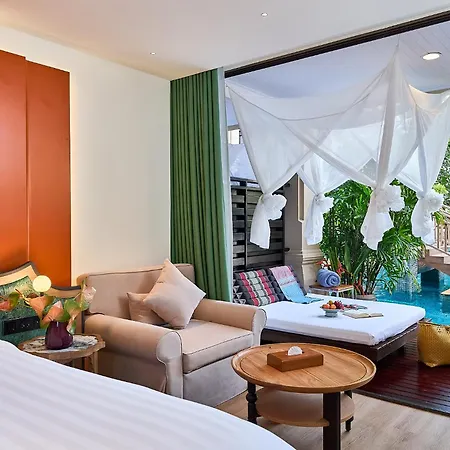 Burasari Phuket Resort & Spa מראה חיצוני תמונה