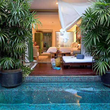 Burasari Phuket Resort & Spa מראה חיצוני תמונה