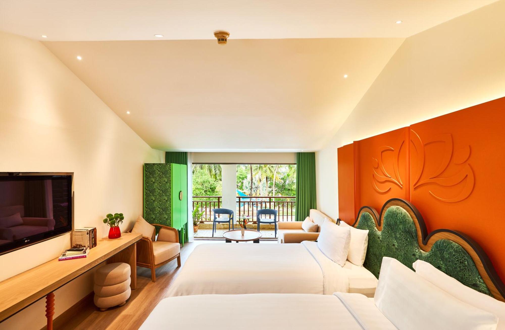 אתר נופש Burasari & Phuket